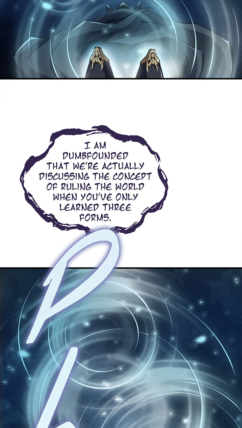 I Swallowed the Martial Arts Villain [Official] Chapter 19 - page 59