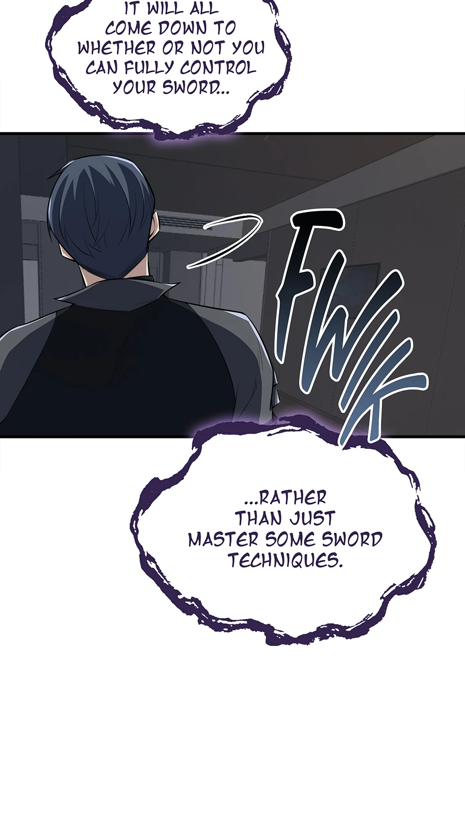 I Swallowed the Martial Arts Villain [Official] Chapter 19 - page 62