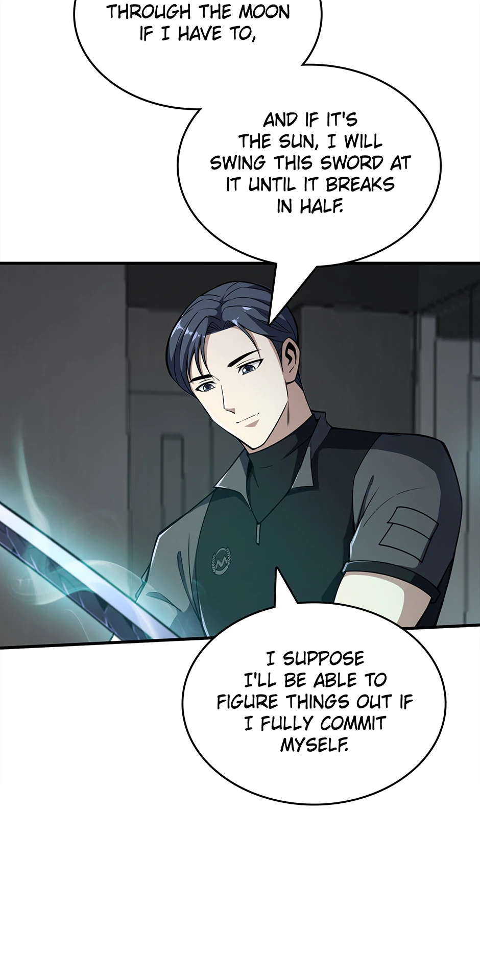I Swallowed the Martial Arts Villain [Official] Chapter 19 - page 64