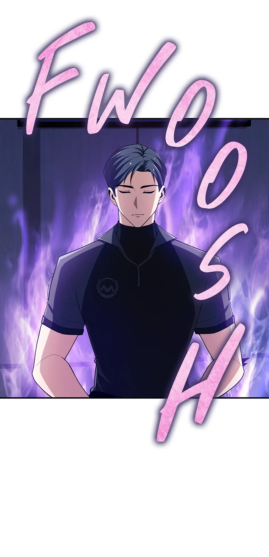 I Swallowed the Martial Arts Villain [Official] Chapter 19 - page 8