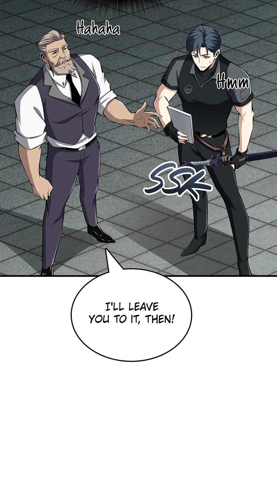 I Swallowed the Martial Arts Villain [Official] Chapter 18 - page 9