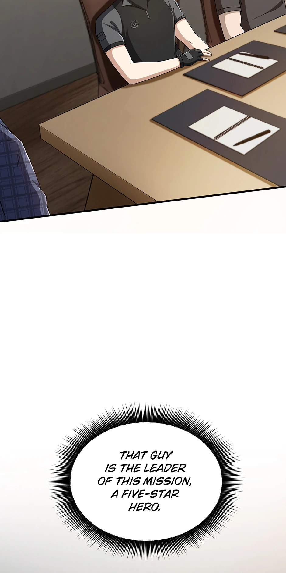 I Swallowed the Martial Arts Villain [Official] Chapter 18 - page 12