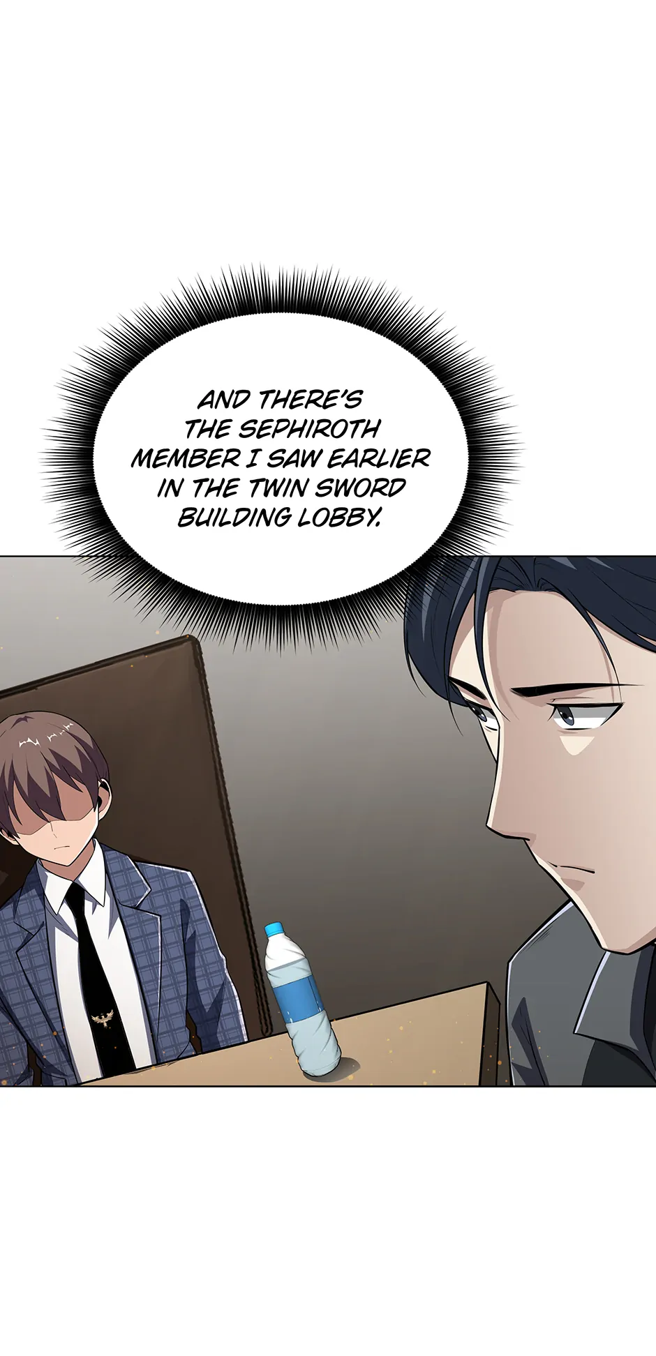I Swallowed the Martial Arts Villain [Official] Chapter 18 - page 14