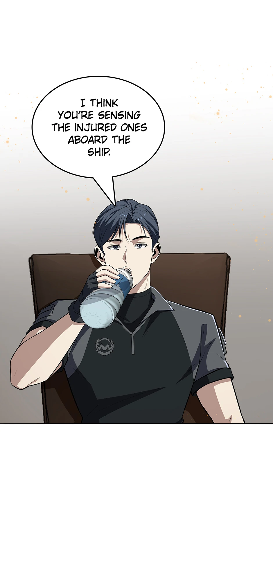 I Swallowed the Martial Arts Villain [Official] Chapter 18 - page 17