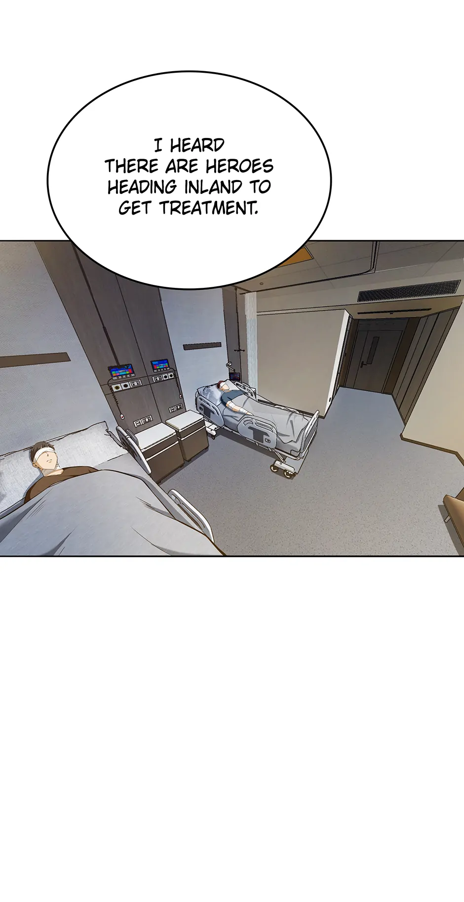 I Swallowed the Martial Arts Villain [Official] Chapter 18 - page 18