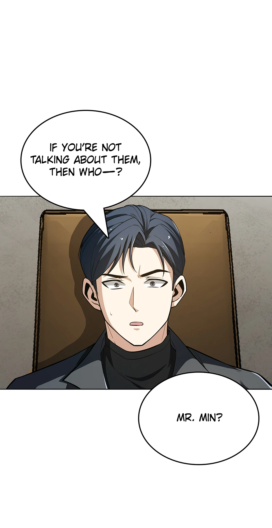 I Swallowed the Martial Arts Villain [Official] Chapter 18 - page 21