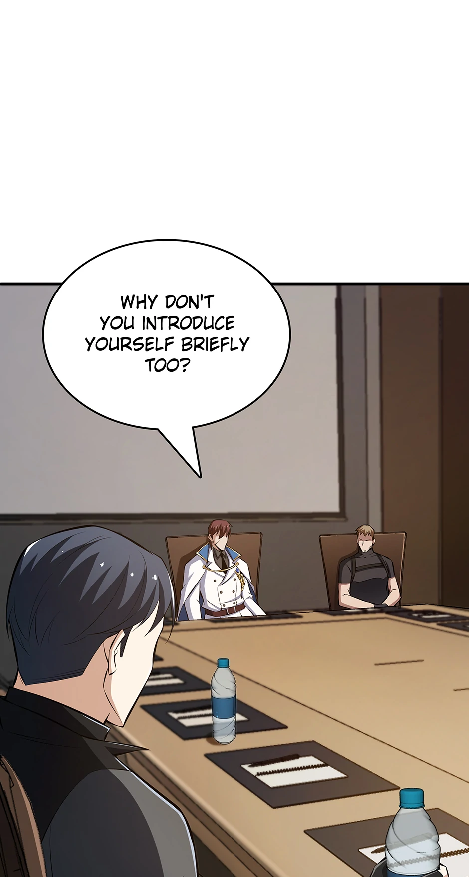 I Swallowed the Martial Arts Villain [Official] Chapter 18 - page 22