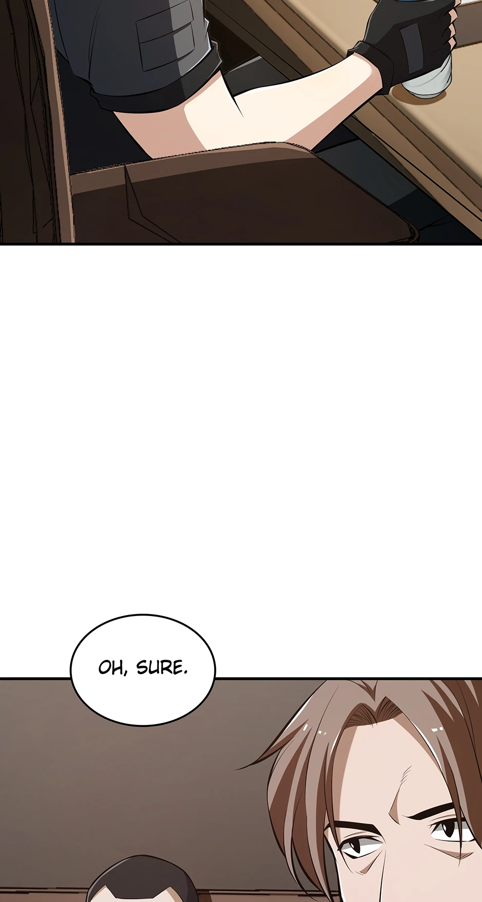 I Swallowed the Martial Arts Villain [Official] Chapter 18 - page 23