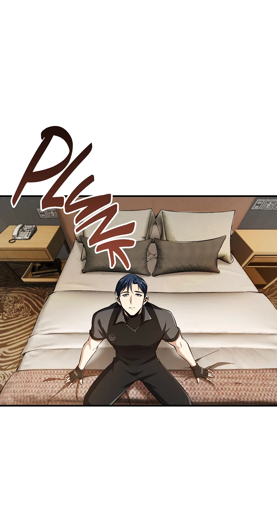 I Swallowed the Martial Arts Villain [Official] Chapter 18 - page 26
