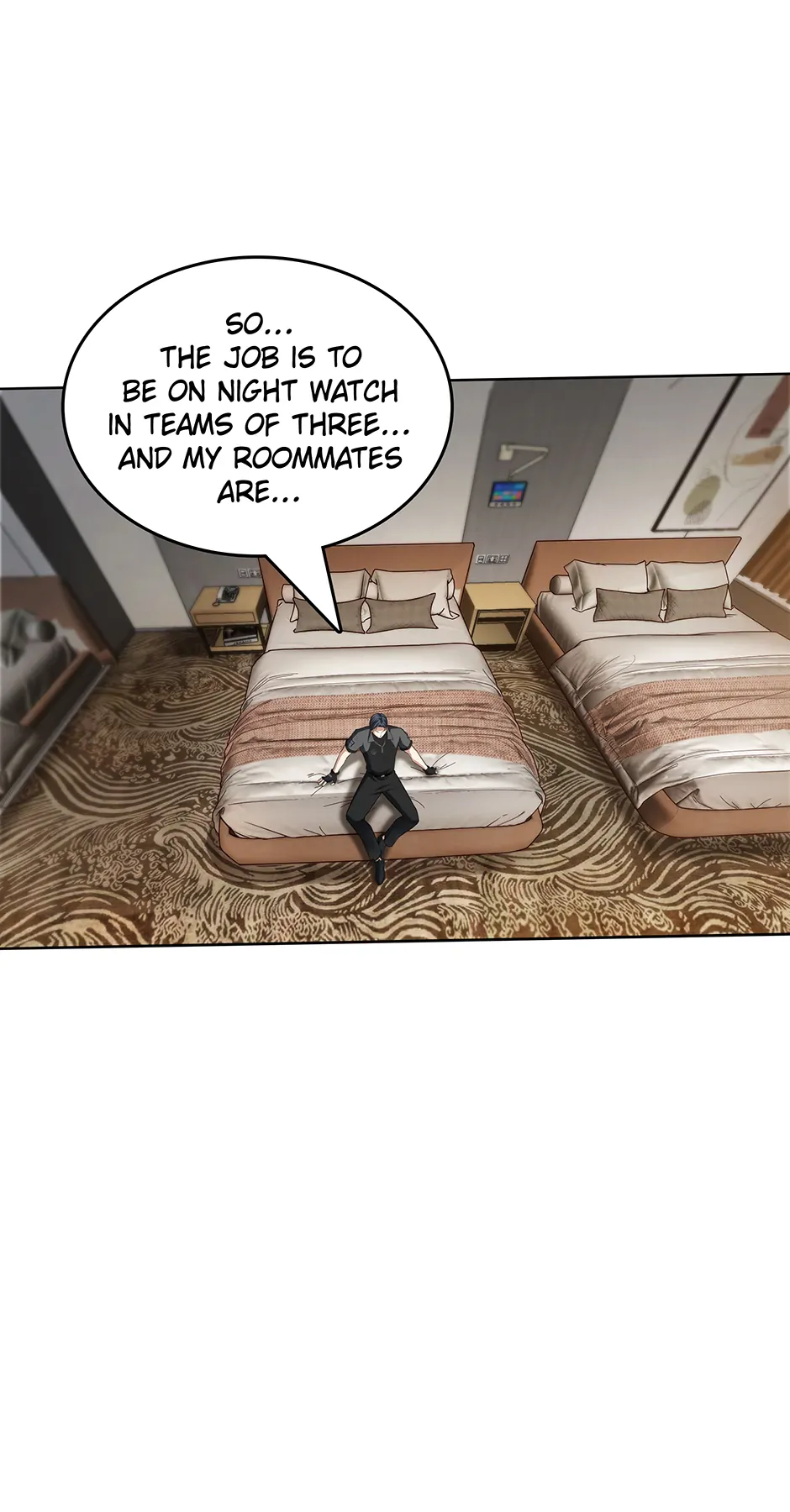 I Swallowed the Martial Arts Villain [Official] Chapter 18 - page 27
