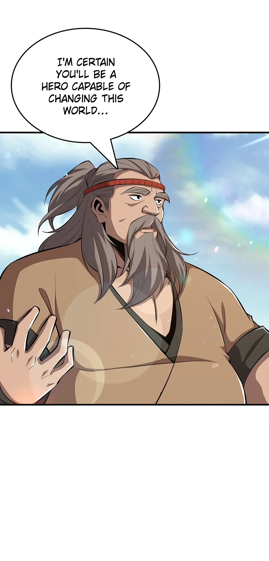 I Swallowed the Martial Arts Villain [Official] Chapter 18 - page 2