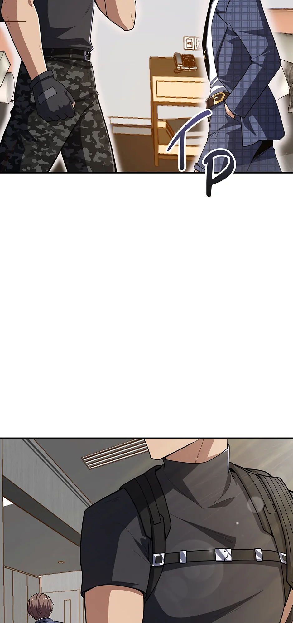 I Swallowed the Martial Arts Villain [Official] Chapter 18 - page 32