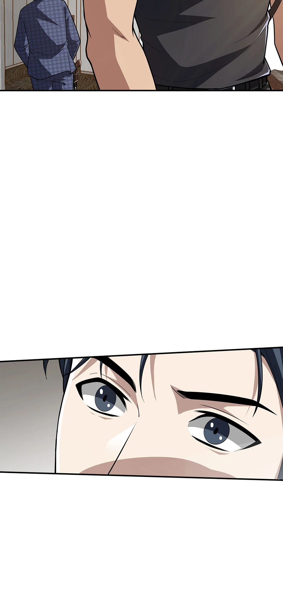 I Swallowed the Martial Arts Villain [Official] Chapter 18 - page 33