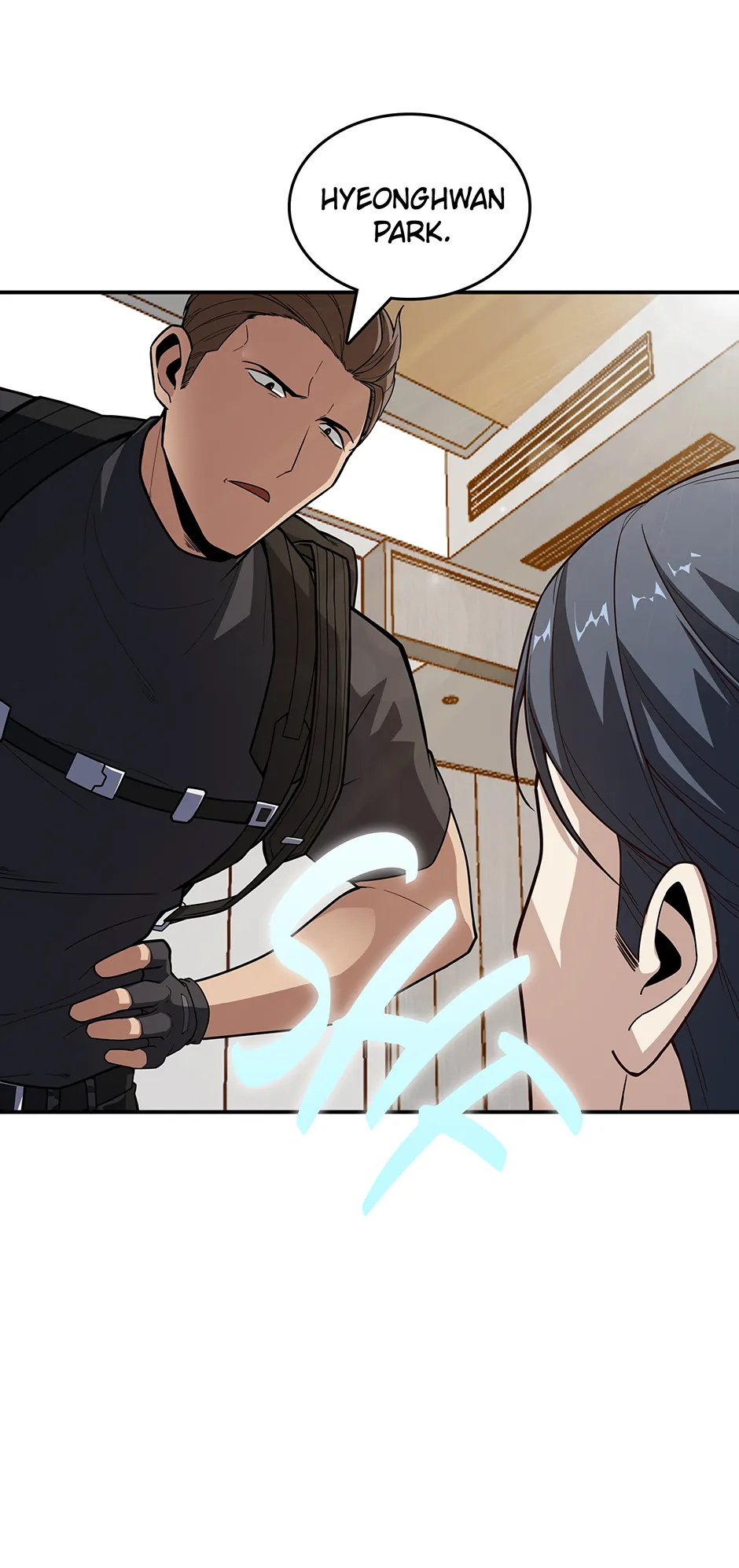 I Swallowed the Martial Arts Villain [Official] Chapter 18 - page 34