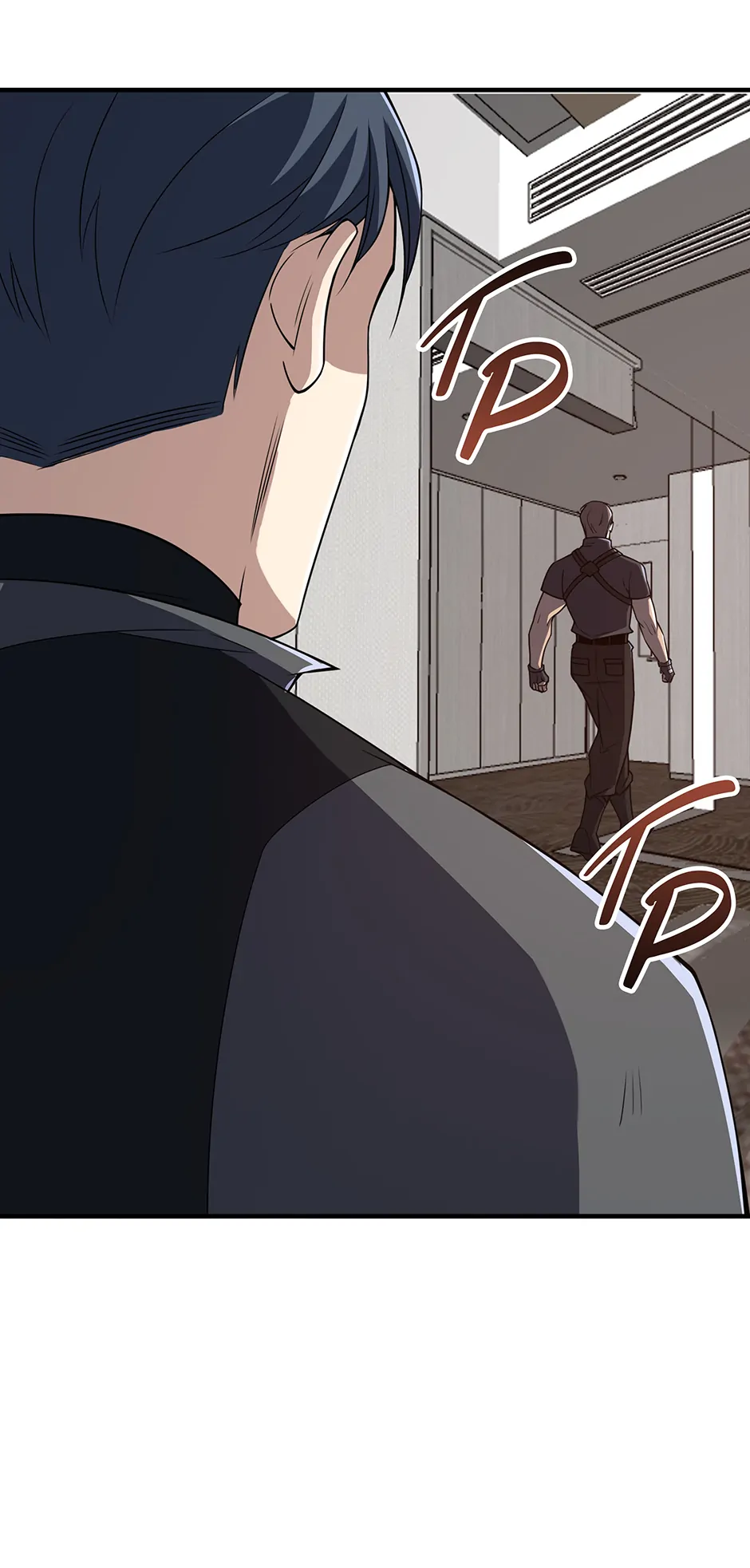 I Swallowed the Martial Arts Villain [Official] Chapter 18 - page 36