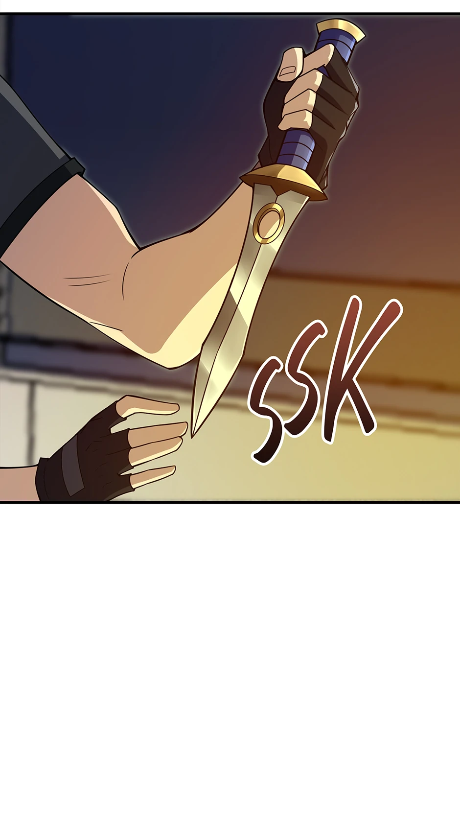 I Swallowed the Martial Arts Villain [Official] Chapter 18 - page 41