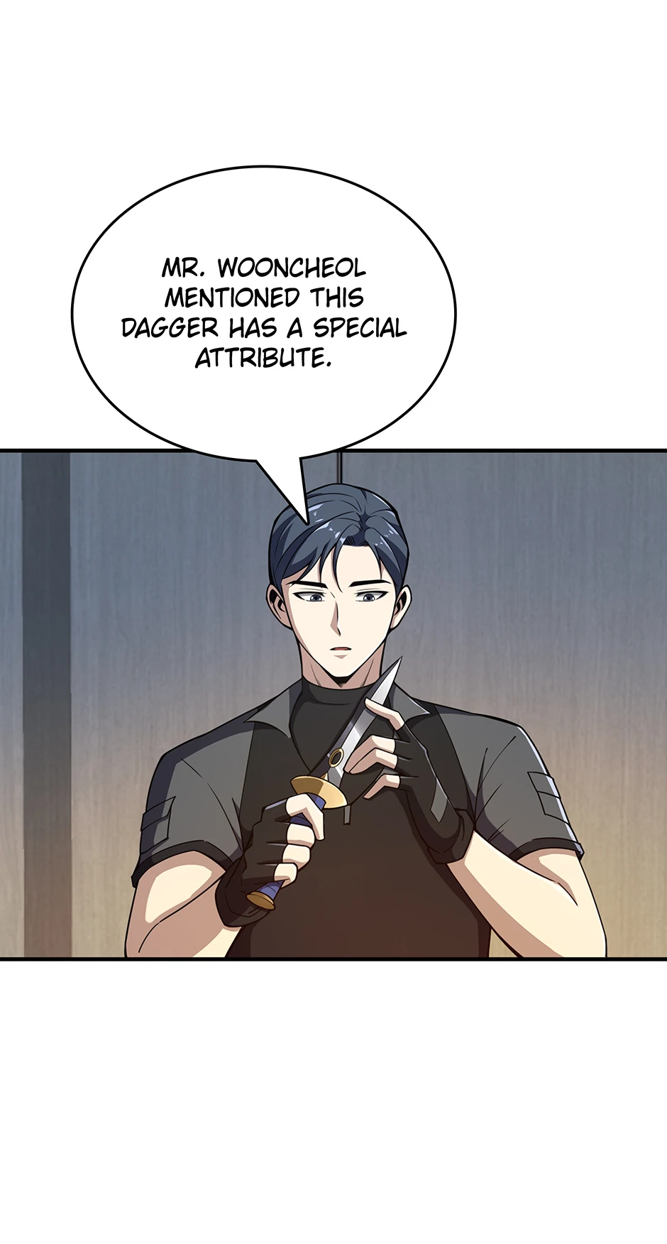 I Swallowed the Martial Arts Villain [Official] Chapter 18 - page 44