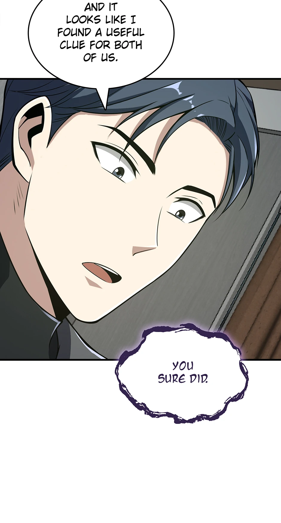 I Swallowed the Martial Arts Villain [Official] Chapter 18 - page 47
