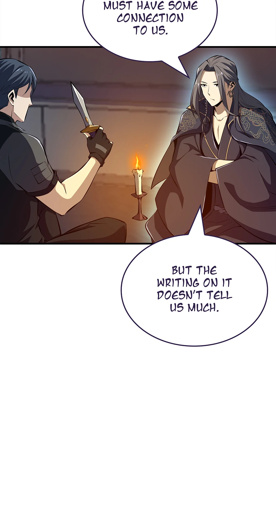 I Swallowed the Martial Arts Villain [Official] Chapter 18 - page 52
