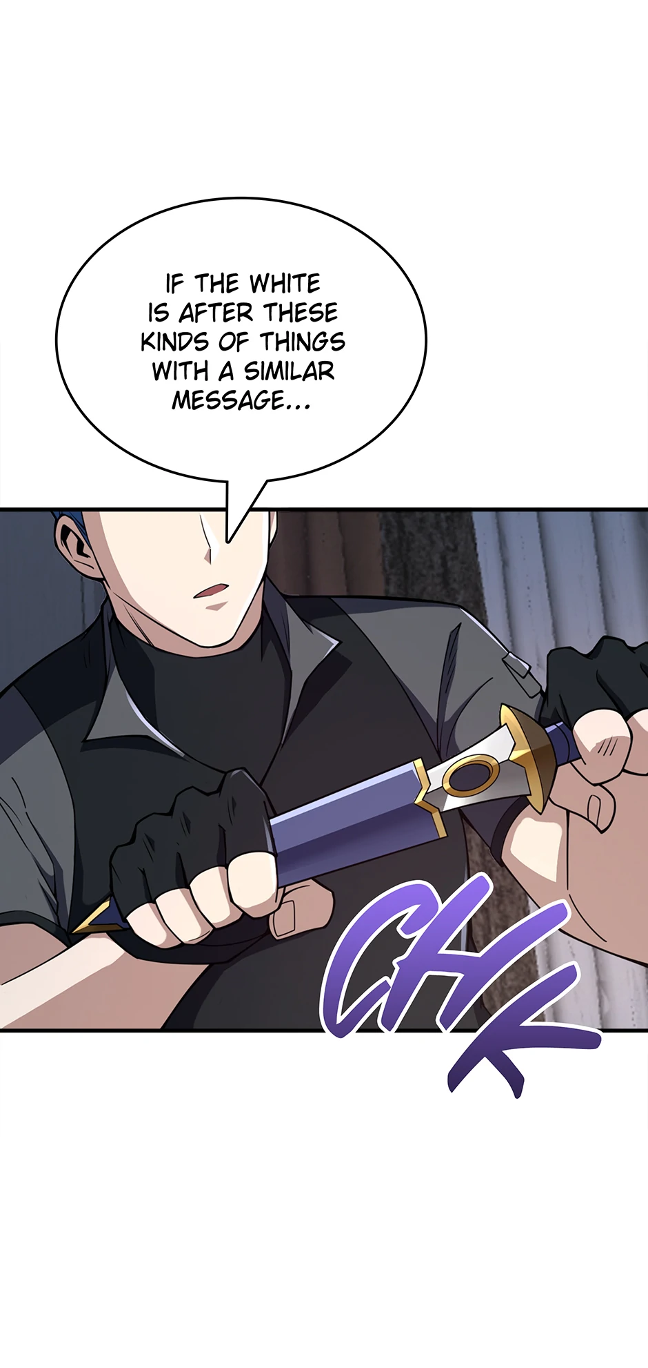 I Swallowed the Martial Arts Villain [Official] Chapter 18 - page 53