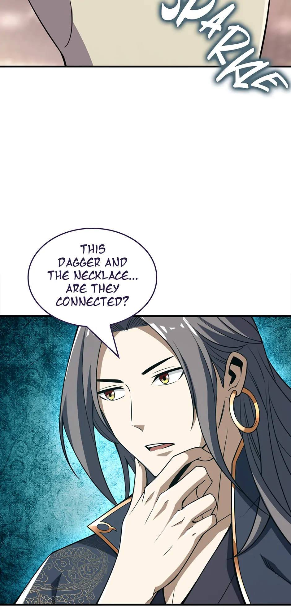 I Swallowed the Martial Arts Villain [Official] Chapter 18 - page 57