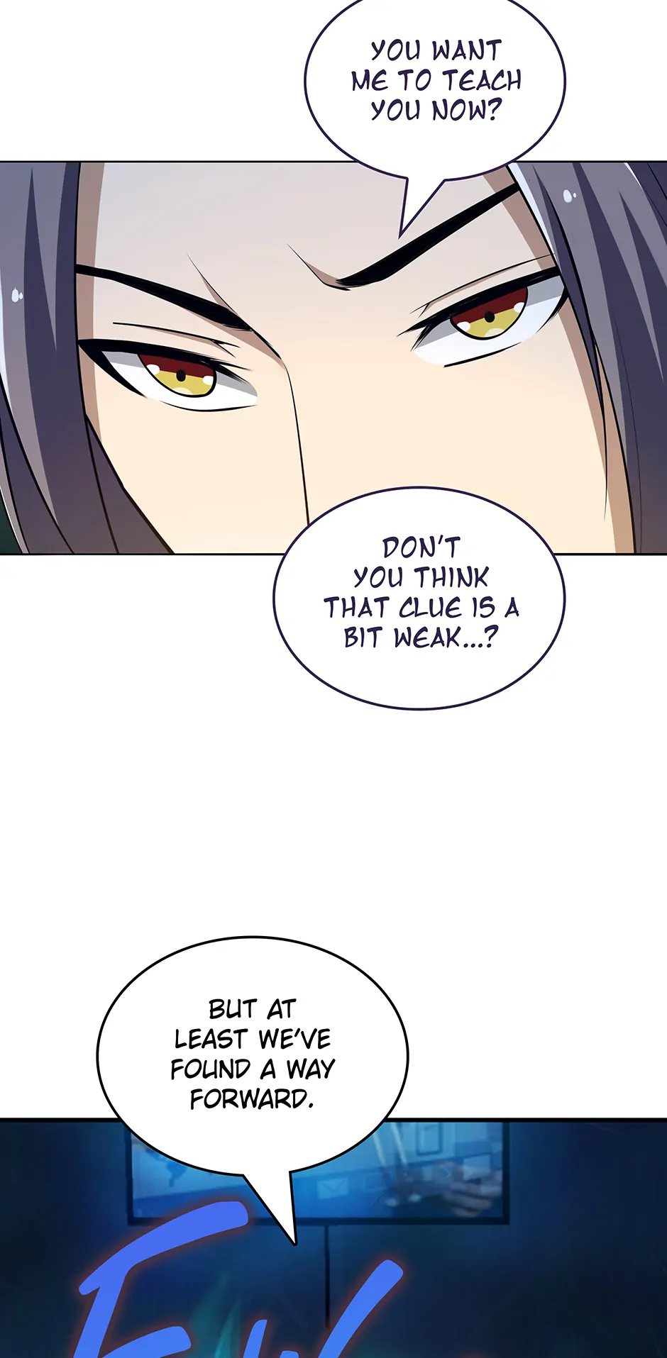 I Swallowed the Martial Arts Villain [Official] Chapter 18 - page 61