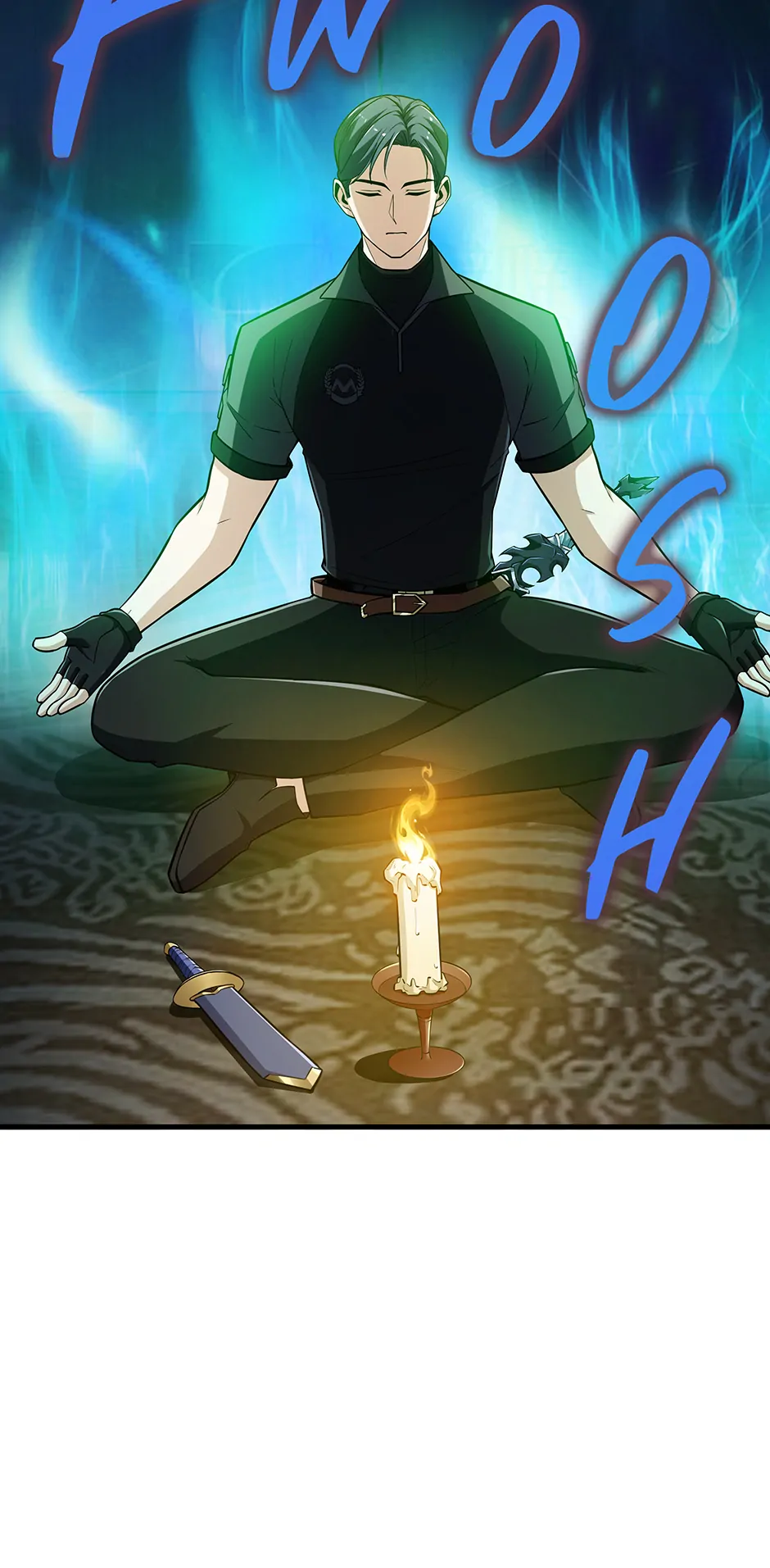 I Swallowed the Martial Arts Villain [Official] Chapter 18 - page 62