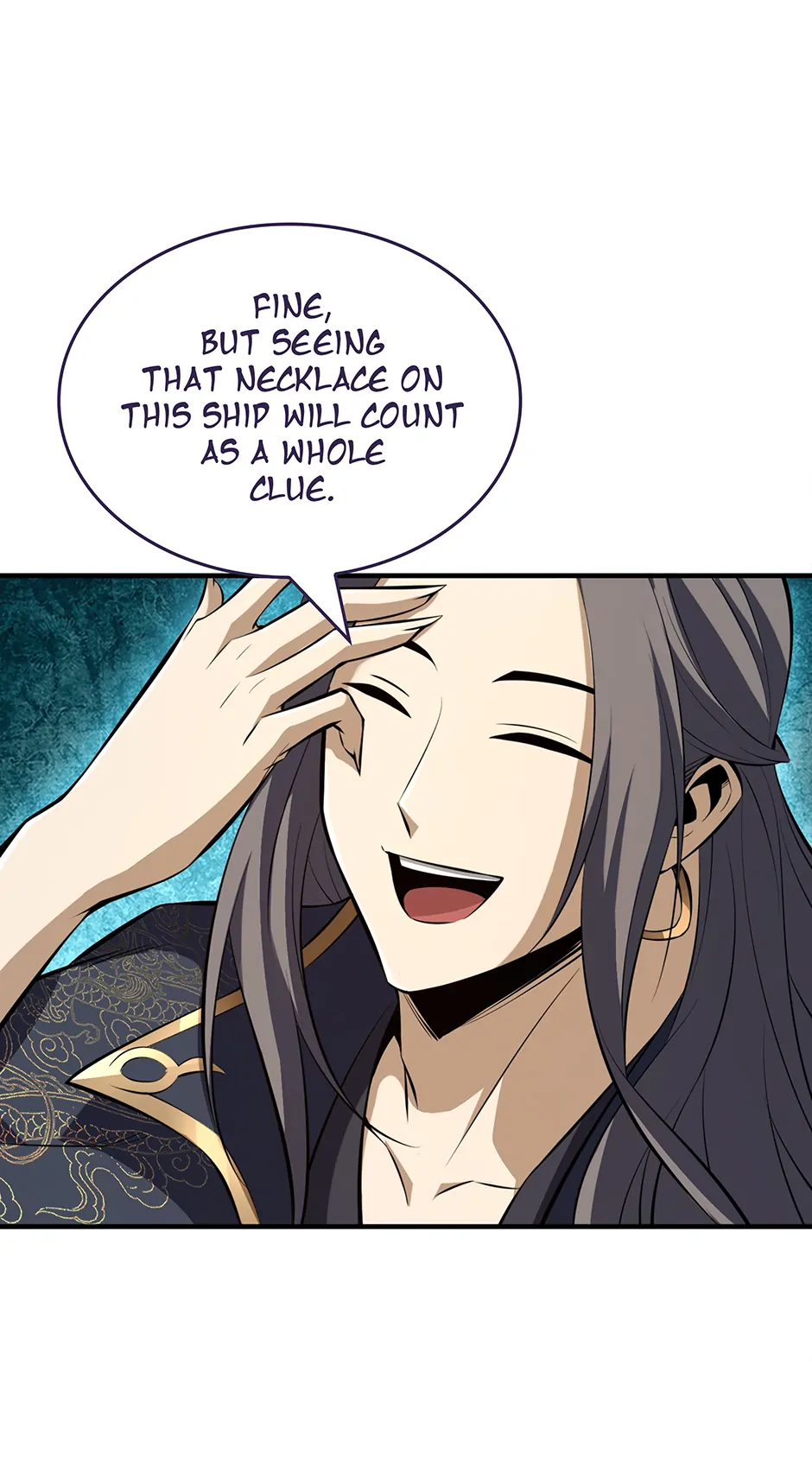 I Swallowed the Martial Arts Villain [Official] Chapter 18 - page 63