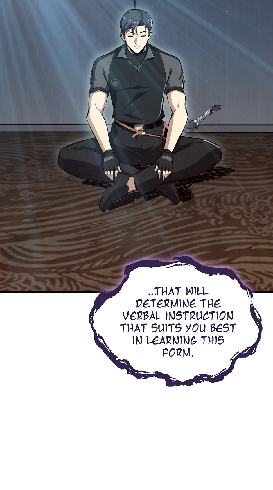 I Swallowed the Martial Arts Villain [Official] Chapter 18 - page 67