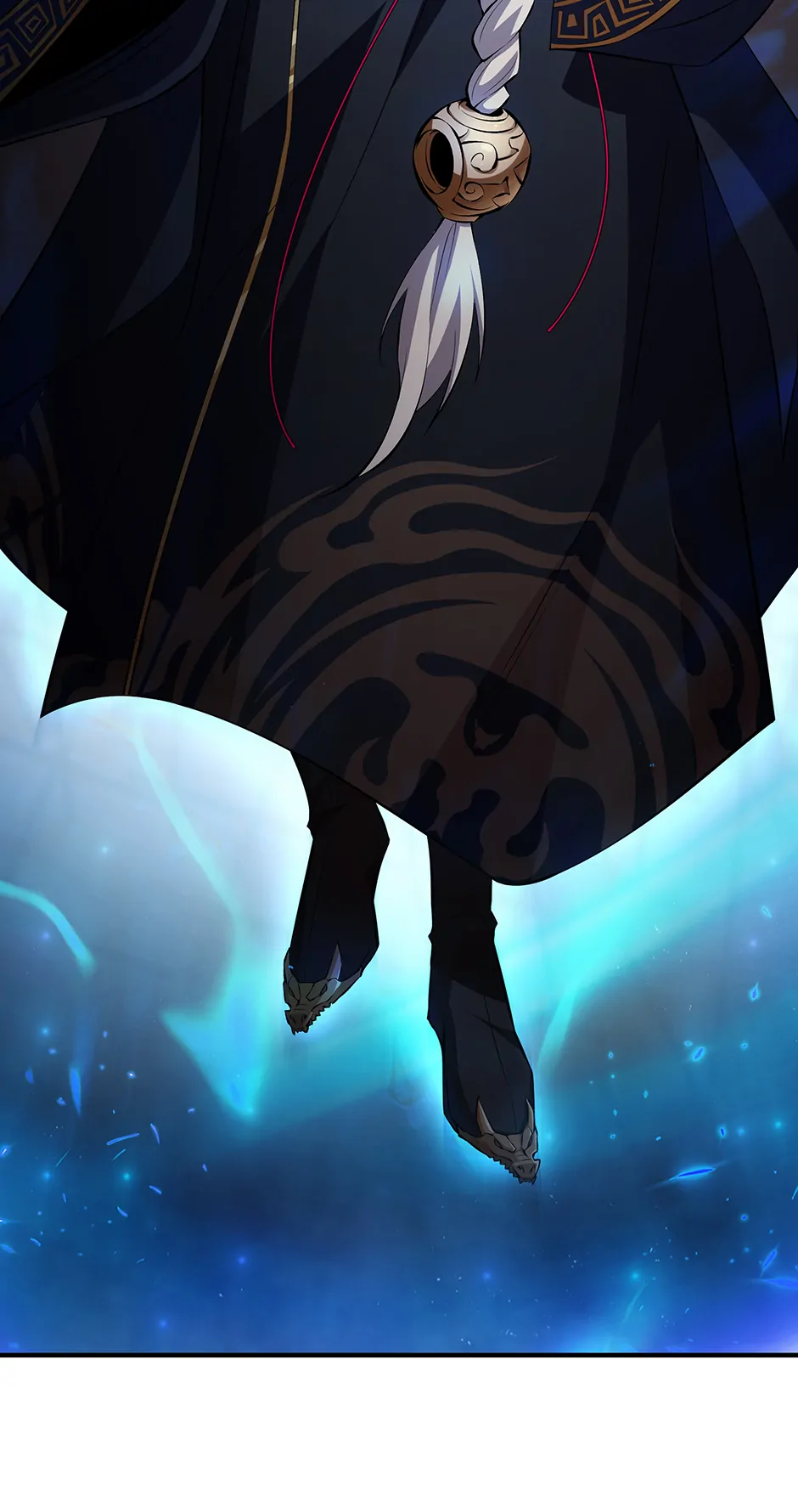 I Swallowed the Martial Arts Villain [Official] Chapter 18 - page 74