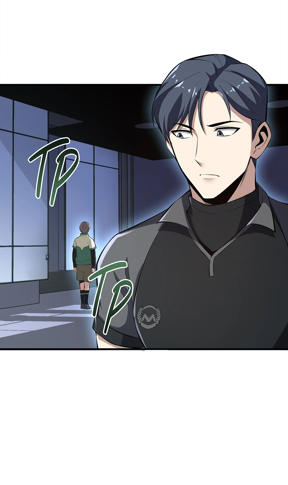 I Swallowed the Martial Arts Villain [Official] Chapter 17 - page 10