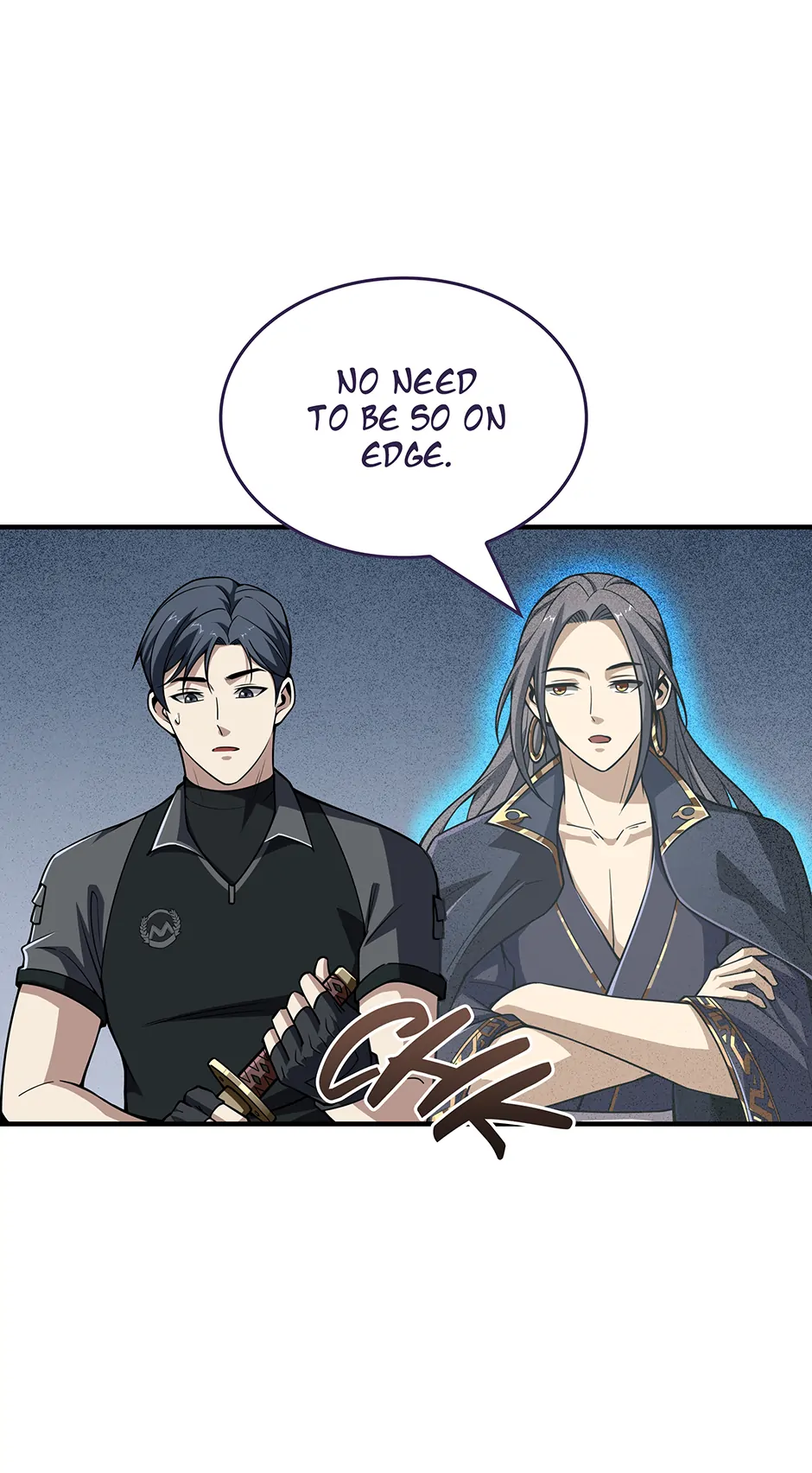 I Swallowed the Martial Arts Villain [Official] Chapter 17 - page 11