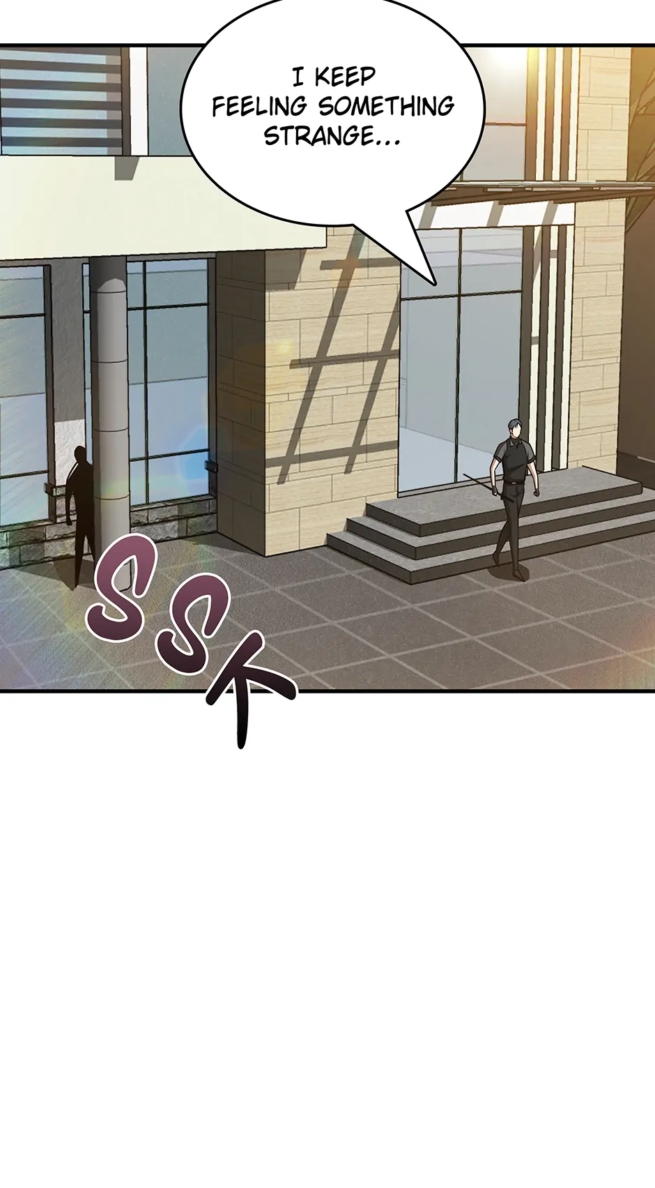 I Swallowed the Martial Arts Villain [Official] Chapter 17 - page 14