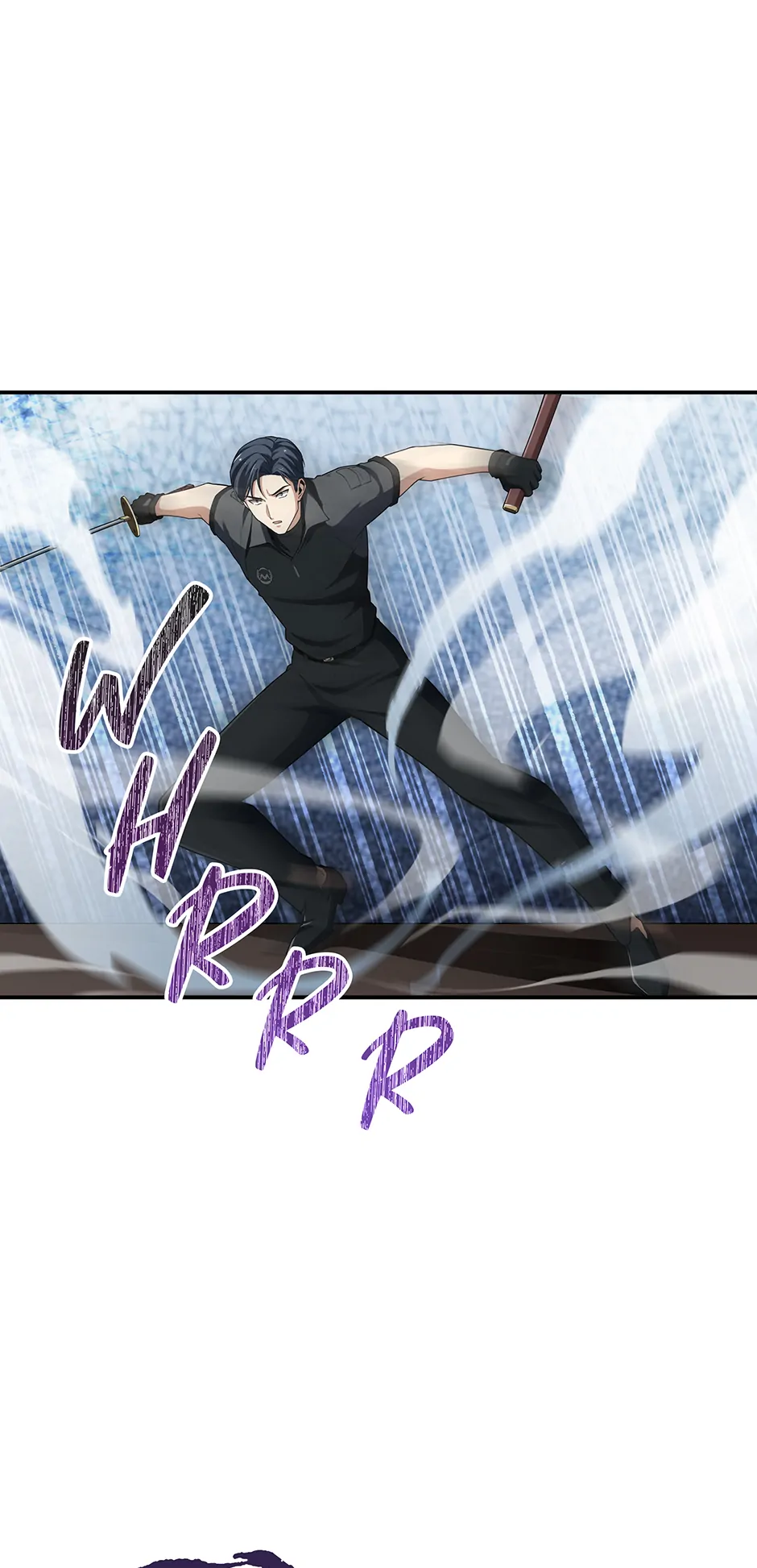 I Swallowed the Martial Arts Villain [Official] Chapter 17 - page 22