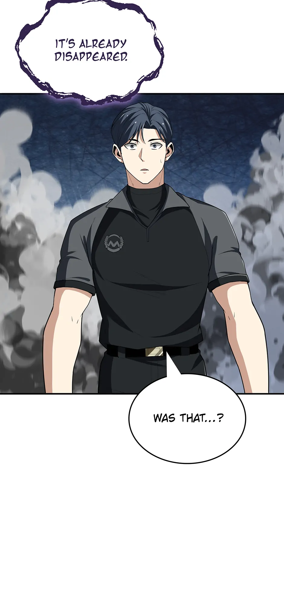 I Swallowed the Martial Arts Villain [Official] Chapter 17 - page 23