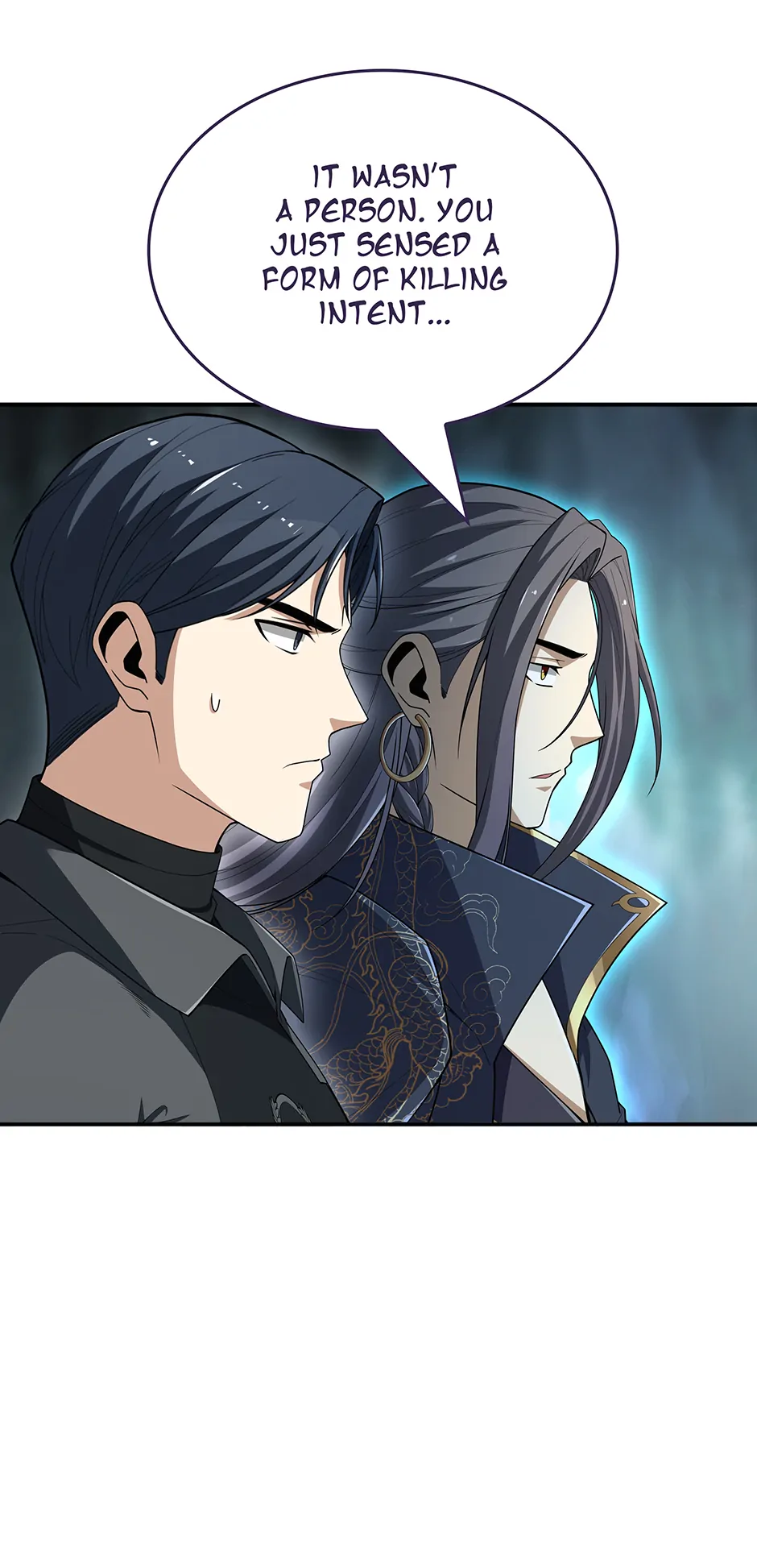 I Swallowed the Martial Arts Villain [Official] Chapter 17 - page 24