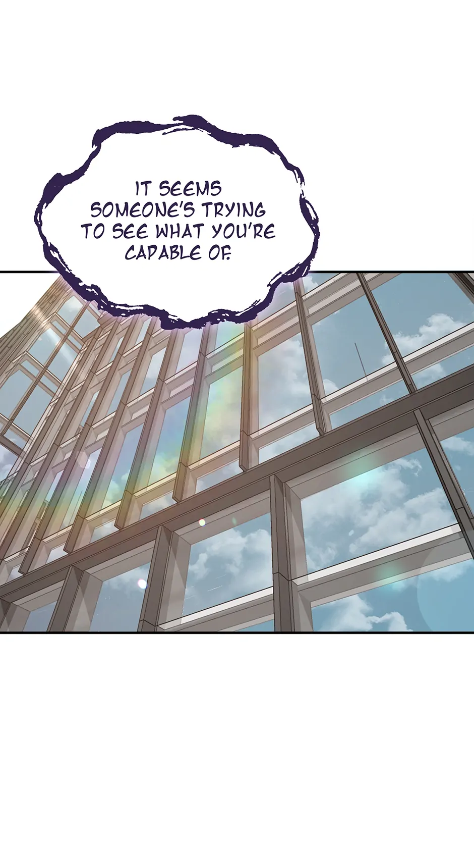 I Swallowed the Martial Arts Villain [Official] Chapter 17 - page 26