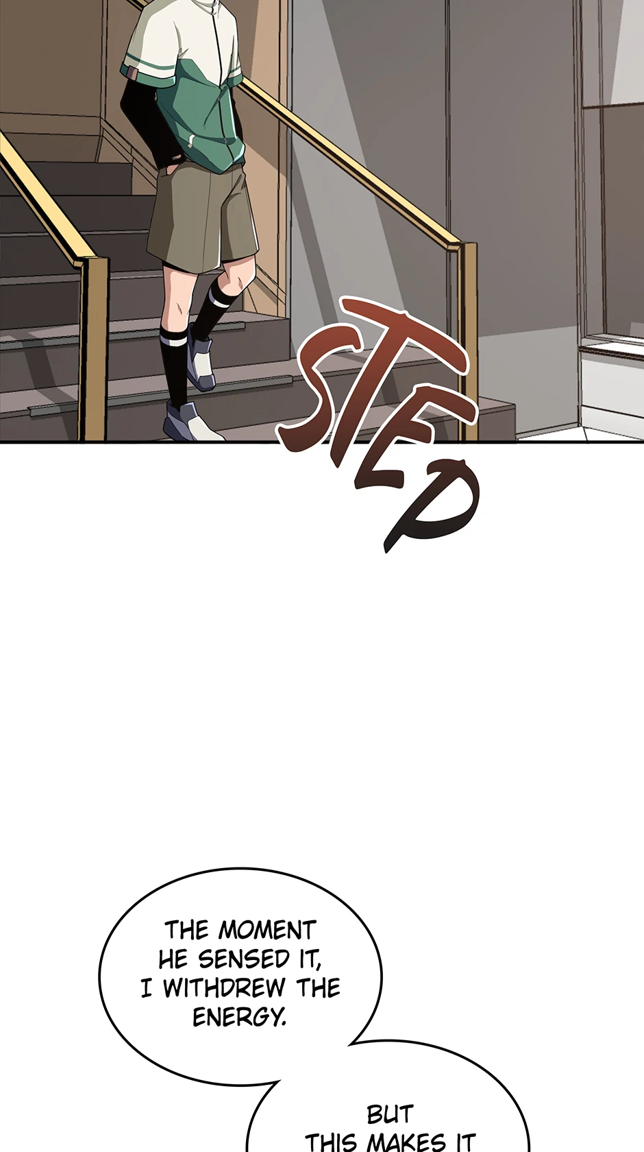 I Swallowed the Martial Arts Villain [Official] Chapter 17 - page 28