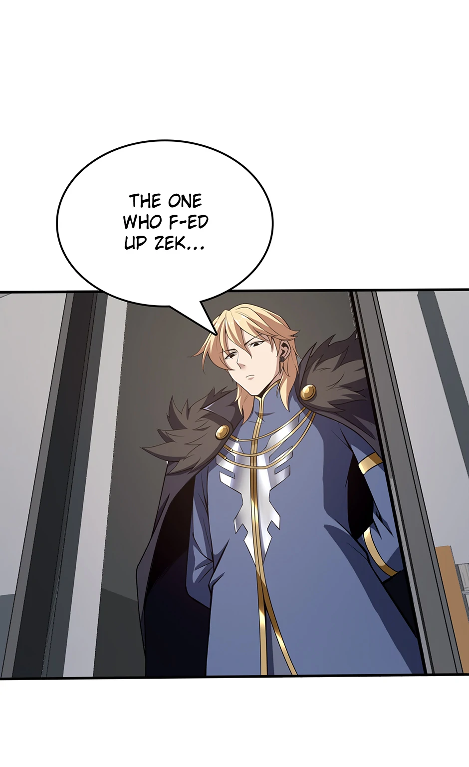 I Swallowed the Martial Arts Villain [Official] Chapter 17 - page 30