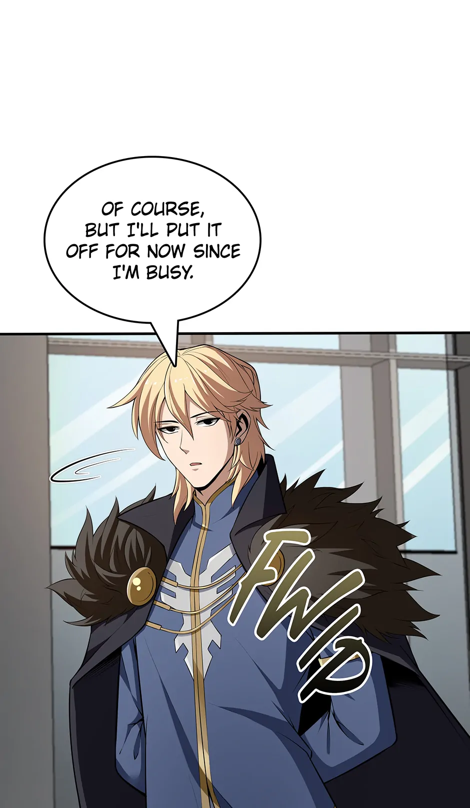 I Swallowed the Martial Arts Villain [Official] Chapter 17 - page 34