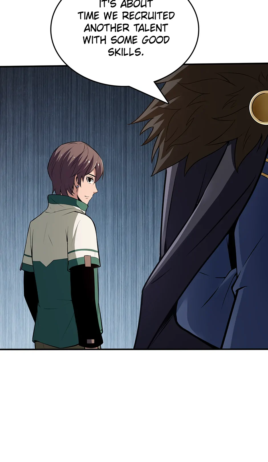 I Swallowed the Martial Arts Villain [Official] Chapter 17 - page 37