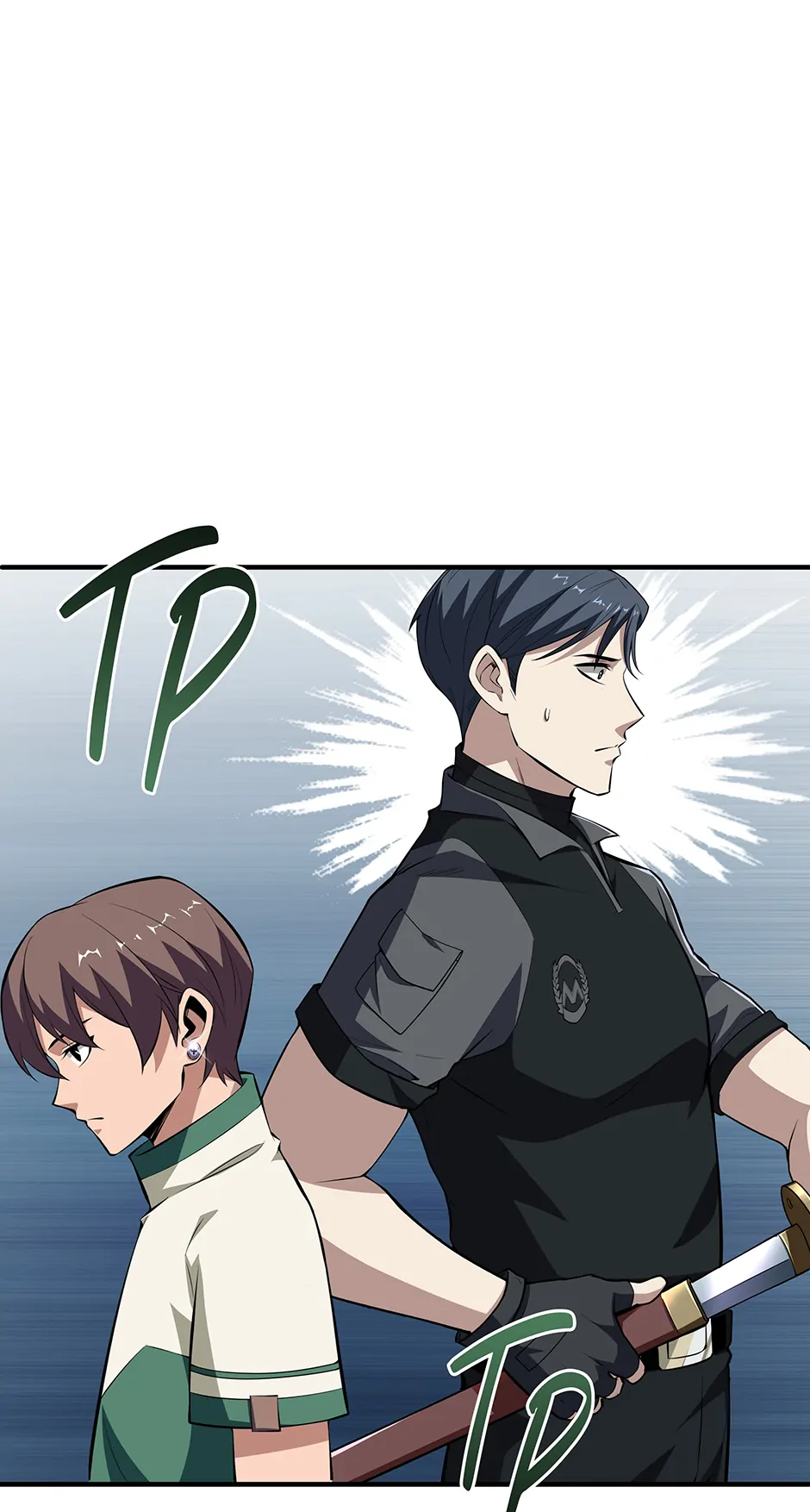 I Swallowed the Martial Arts Villain [Official] Chapter 17 - page 3