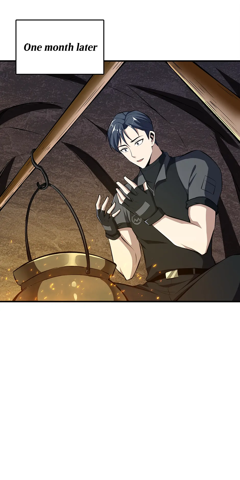 I Swallowed the Martial Arts Villain [Official] Chapter 17 - page 39