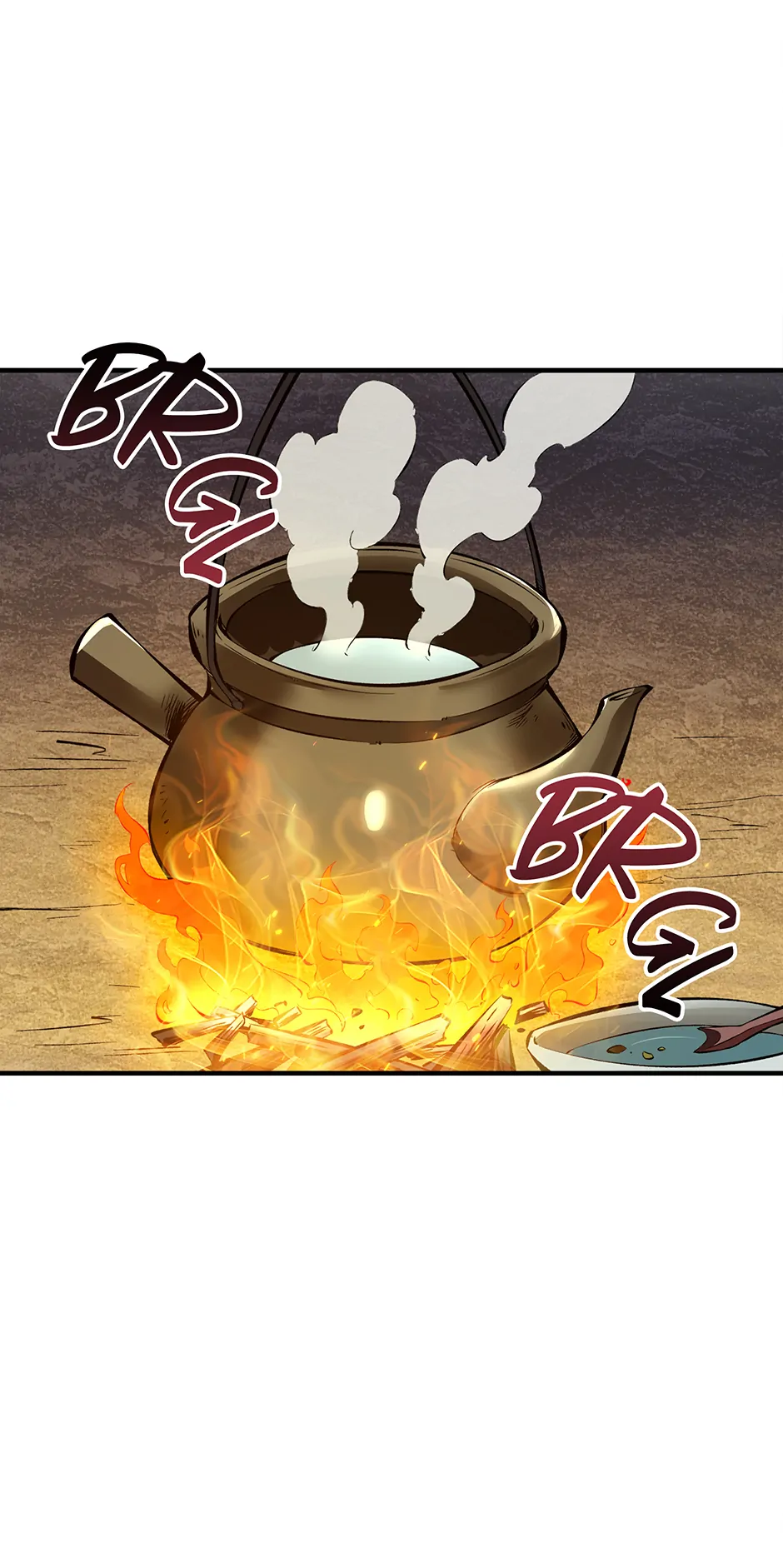 I Swallowed the Martial Arts Villain [Official] Chapter 17 - page 40
