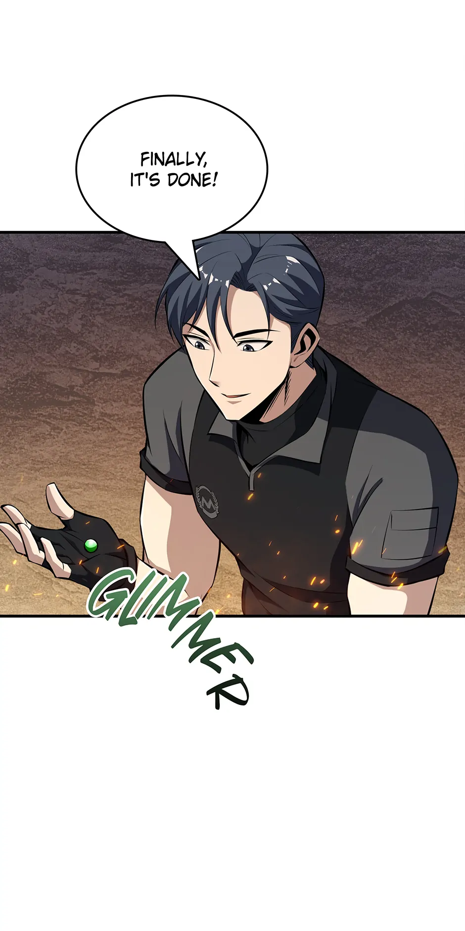 I Swallowed the Martial Arts Villain [Official] Chapter 17 - page 41