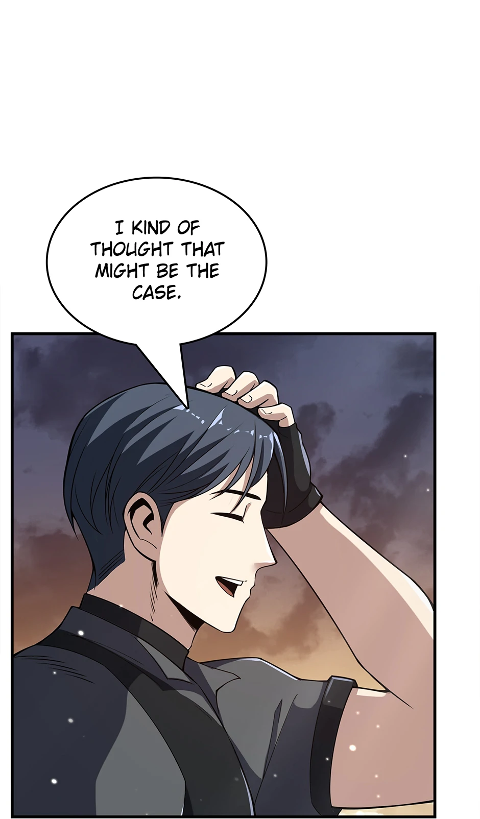 I Swallowed the Martial Arts Villain [Official] Chapter 17 - page 46
