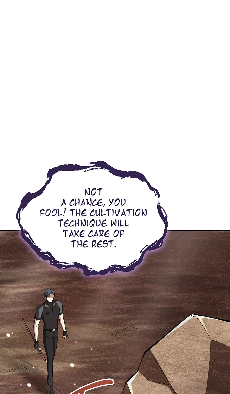 I Swallowed the Martial Arts Villain [Official] Chapter 17 - page 47