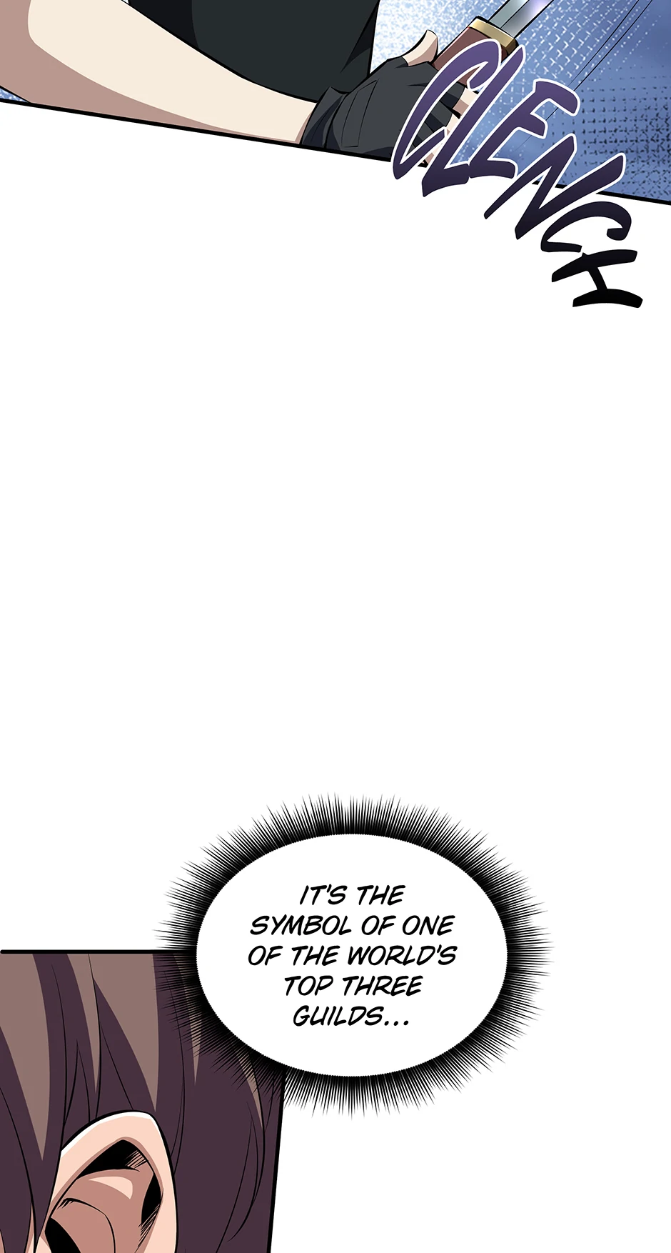 I Swallowed the Martial Arts Villain [Official] Chapter 17 - page 5
