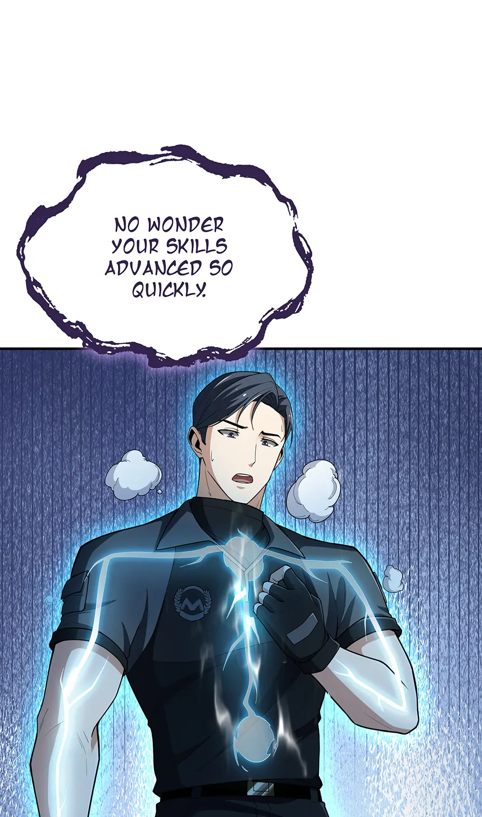 I Swallowed the Martial Arts Villain [Official] Chapter 17 - page 59