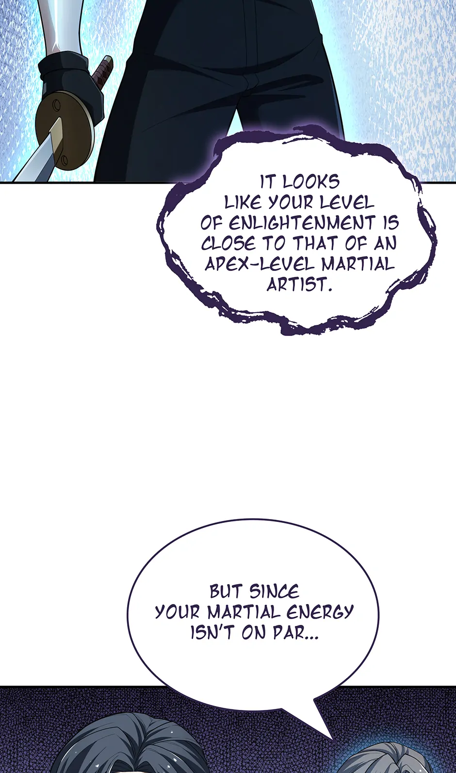 I Swallowed the Martial Arts Villain [Official] Chapter 17 - page 60